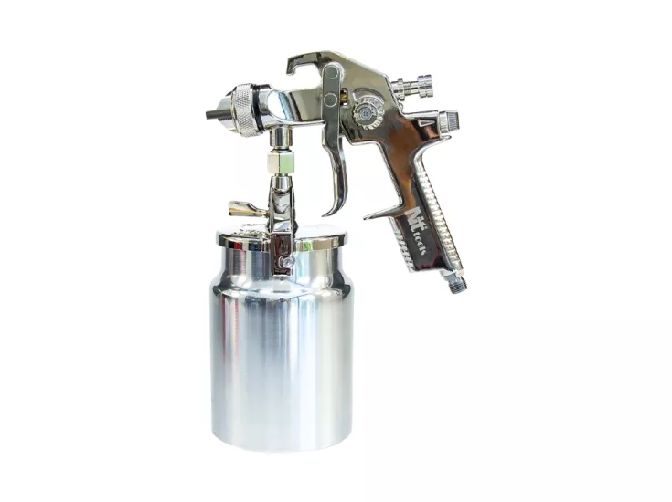 Nttools BTAB17S13 Alttan Depolu Boya Tabancası 1.3mm