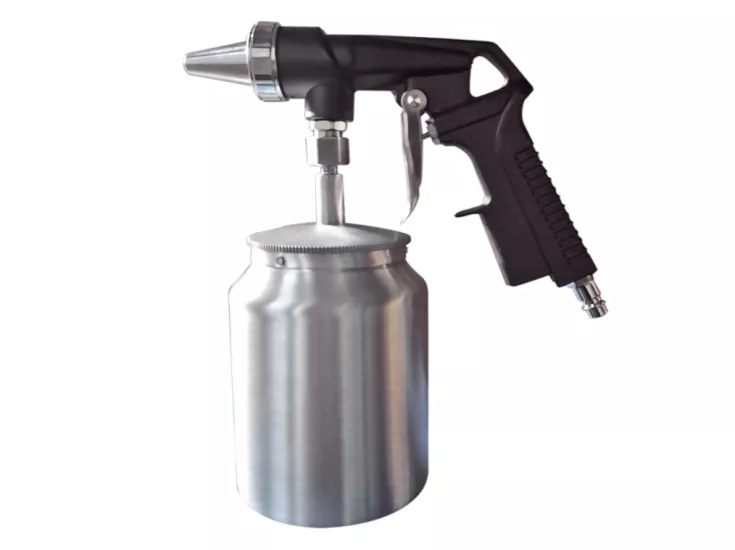 Nttools NTTPS1 Alttan Depolu Kumlama ve Pütür Tabancası