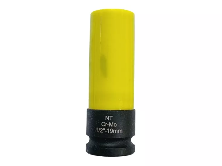 Yama YAHZM1221 21mm 1/2’’ Özel Kaplamalı CrMo Lokma