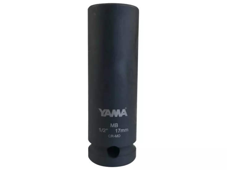 Yama YAHLMB1217 17mm 1/2’’ CrMo Lokma (Mercedes için)