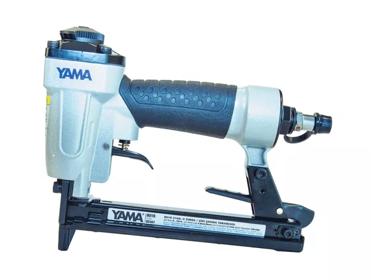 Yama YAT-8016-DC407 6-16mm Havalı U Zımba Çakma Tabancası