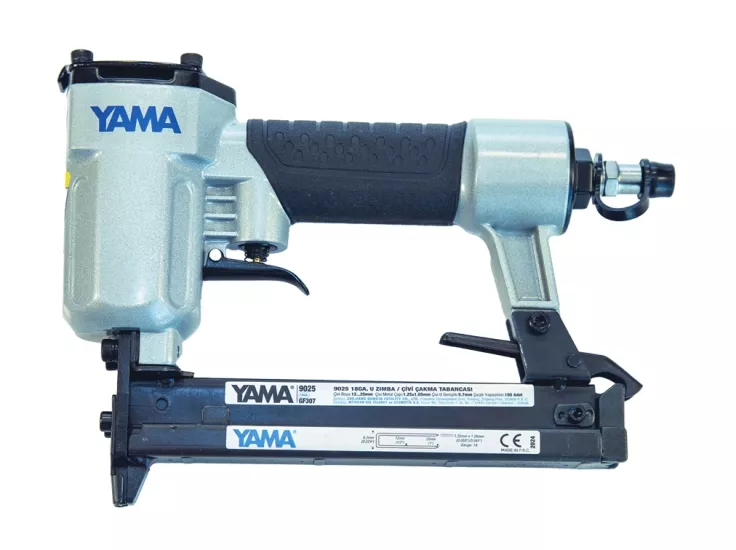 Yama YAT-9025-GF307 12-25mm Havalı U Zımba Çakma Tabancası