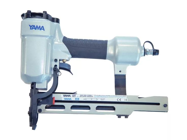Yama YAT-9240-GM215 19-40mm Havalı U Zımba Çakma Tabancası