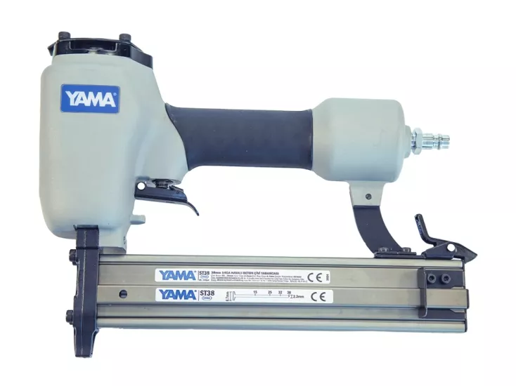 Yama YAT-ST38 15-38mm Havalı Çivi Çakma Tabancası