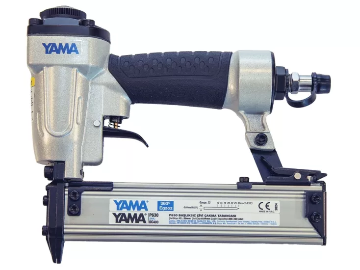Yama YAT-P630-DC403 12-30mm Havalı Çivi Çakma Tabancası