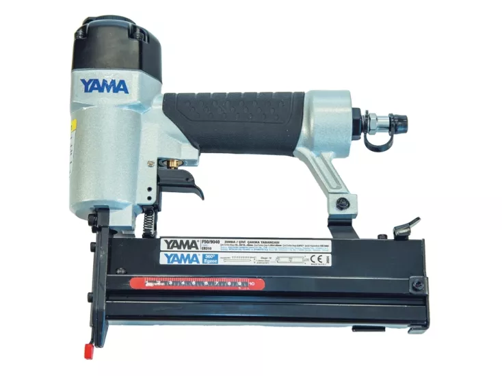 Yama YAT-F50/9040-CB310 Havalı Zımba ve Çivi Çakma Tabancası