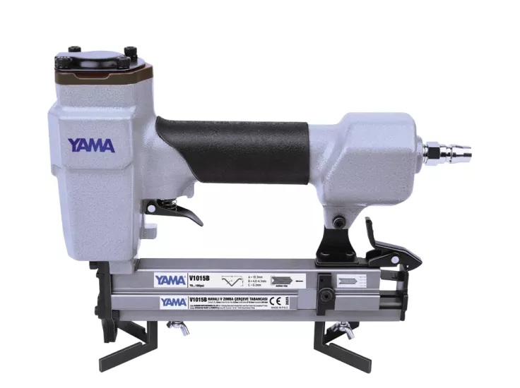 Yama YAT-V1015B Havalı V Zımba Çerçeve Tabancası