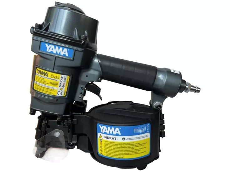 Yama YAT-CN55 Havalı Rulo Çivi Çakma Tabancası