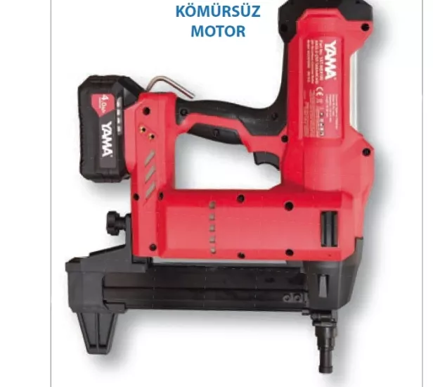 Yama YAT-NBX100 Akülü 100 JOULE Çivi Tabancası
