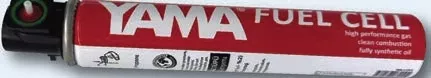 Yama PCG-165A Gaz Kartuşu