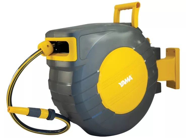 Yama YHMS3058 30+2m Makaralı Su Hortumu