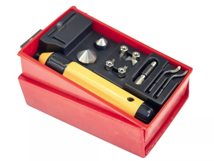 D&W DWZ3800275 M5/M7 Tutuculu Extra-1 Çapak Alma Seti