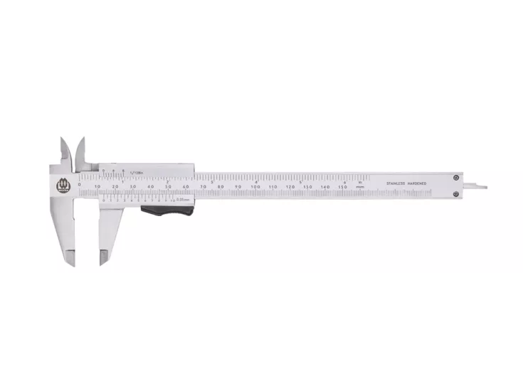 Werka W210-0122 0-150mm Hassas Vernier Kumpas