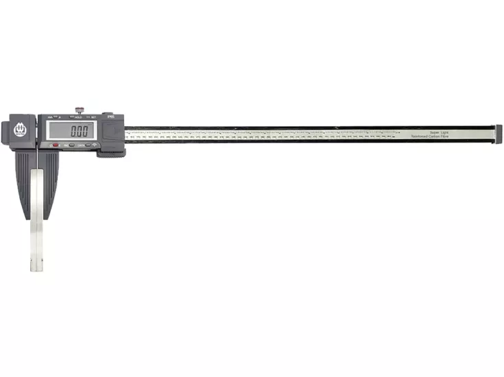 Werka W2241-600W 600mm Karbon Fiber Dijital Kumpas