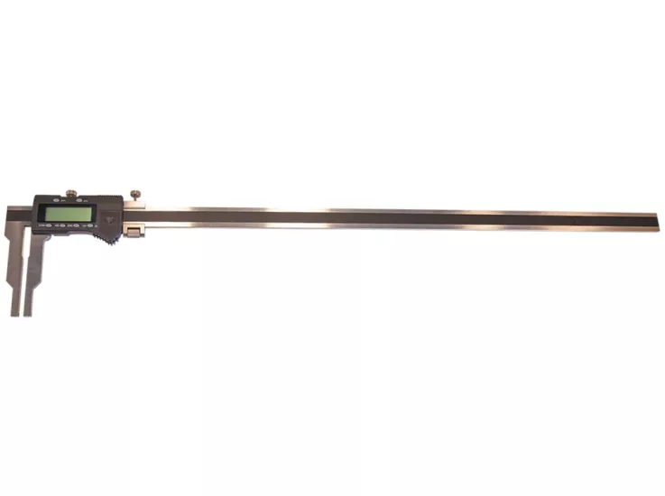 Werka W2235-600N 600mm Değiştirilebilir Uçlu İç ve Dış Dijital Kanal Kumpası