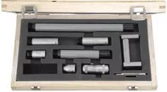 Werka W3110-063 50-63mm İç Çap Mikrometre Seti