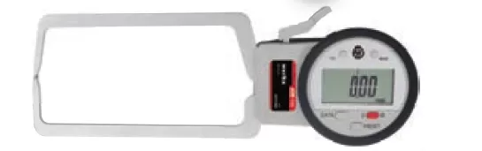 Werka W4317-010 0-10mm IP65 Dijital Dış Çap Kamparatörü