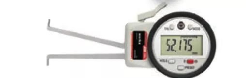 Werka W4318-100 50-100mm IP65 Dijital İç Çap Kamparatörü
