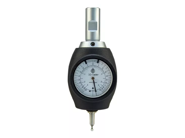 Werka W4107-50 0-2mm 3D Tester