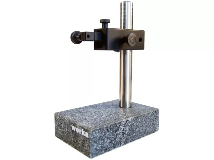 Werka 7132-GF150 150x100x40mm Granit Hassas Ölçüm Masası