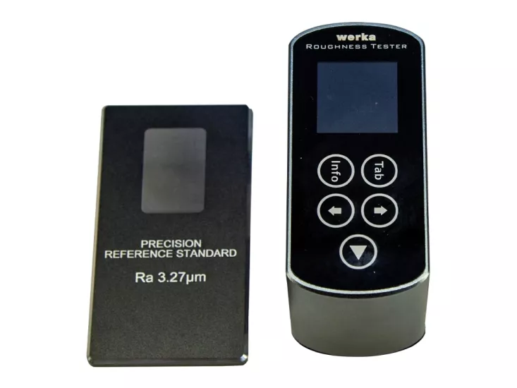 Werka W490-9125 Mini Yüzey Pürüzlülük Ölçüm Cihazı
