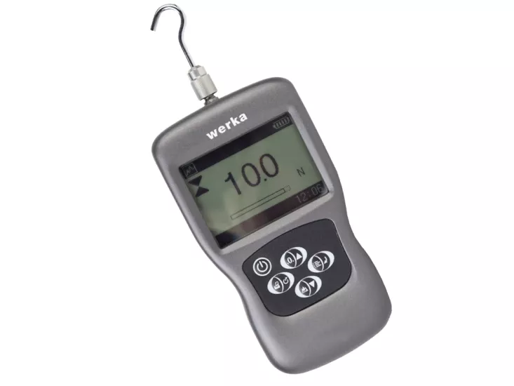 Werka 9214-0500N 500N Dijital Kuvvet Ölçer