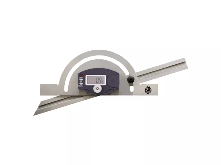 Werka W6105-150E 150x300mm Dijital Açı Ölçer