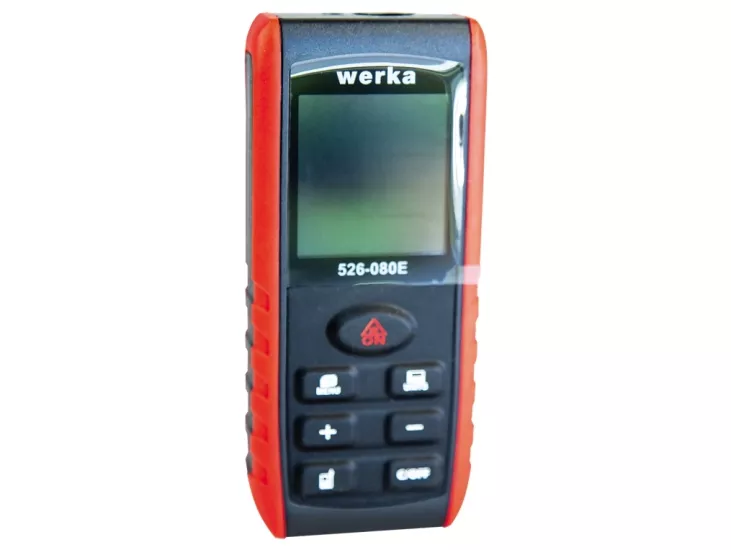 Werka W526-100E 100m Lazer Metre