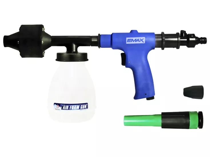 Emax ET-5019 Kompozit Köpük ve Su Tabancası