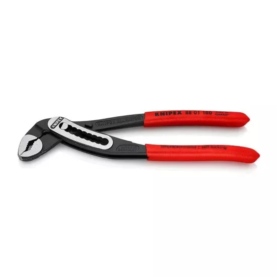 Knipex 88 01 180mm Ayarlı Fort Pense