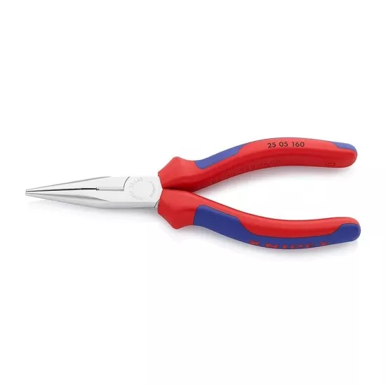 Knipex 25 05 160mm Düz Ağız Kargaburun
