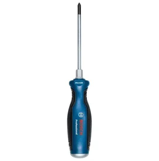 Bosch 1 600 A01 TG2 PH1x100mm Yıldız Tornavida