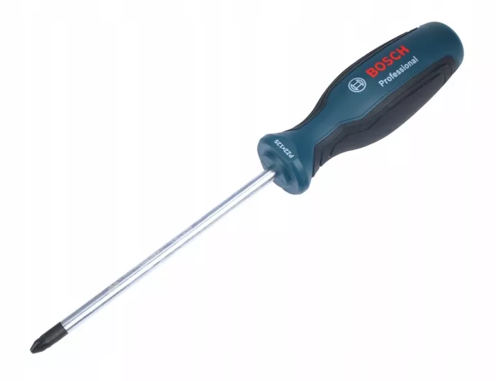 Bosch 1 600 A01 V08 PZ2x125mm Yıldız Tornavida