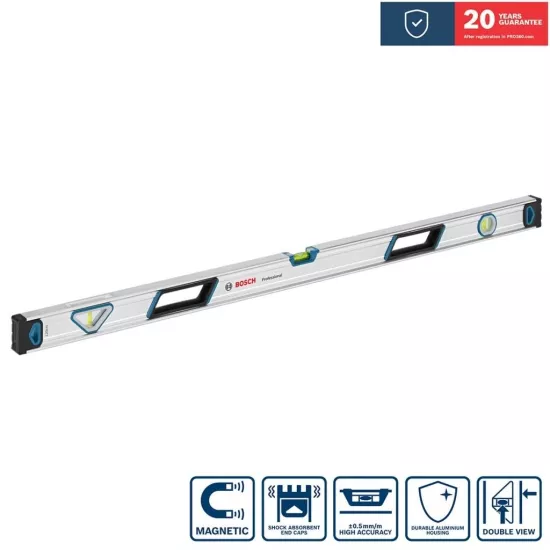 Bosch 1 600 A01 6BR 120cm Su Terazisi