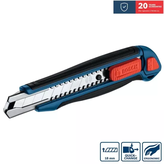 Bosch 1 600 A01 TH6 Maket Bıçağı 18mm