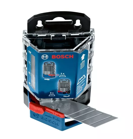 Bosch 1 600 A01 V3J 50’li Maket Bıçağı Yedeği