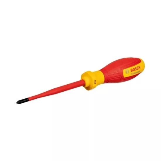 Bosch 1 600 A02 ND4 SL/PH1x100 İzoleli Yıldız Tornavida VDE