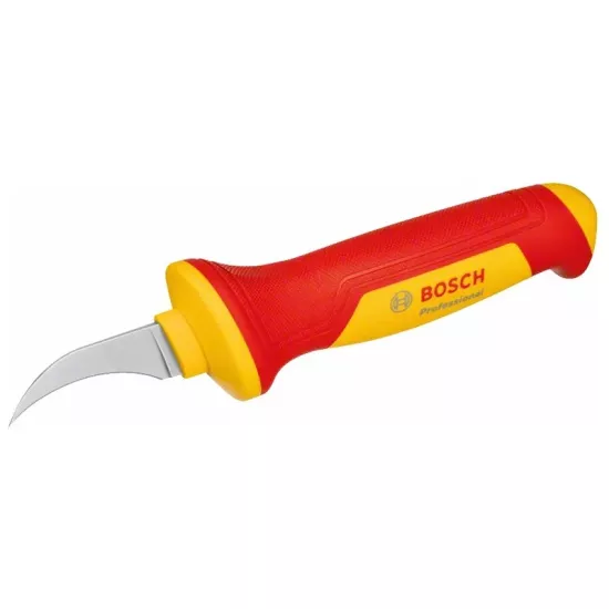 Bosch 1 600 A02 NF6 İzoleli Kablo Dış Kılıfı Kesme Bıçağı VDE