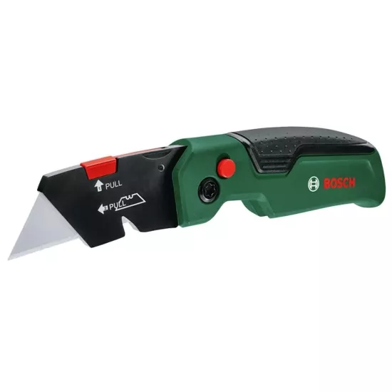 Bosch 1 600 A02 75M Katlanır Maket Bıçağı