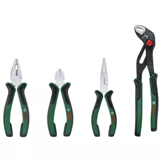 Bosch 1 600 A02 W7K 4 Parça Pense Seti