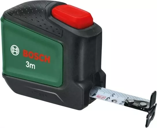 Bosch 1 600 A02 7PJ 3m Şerit Metre