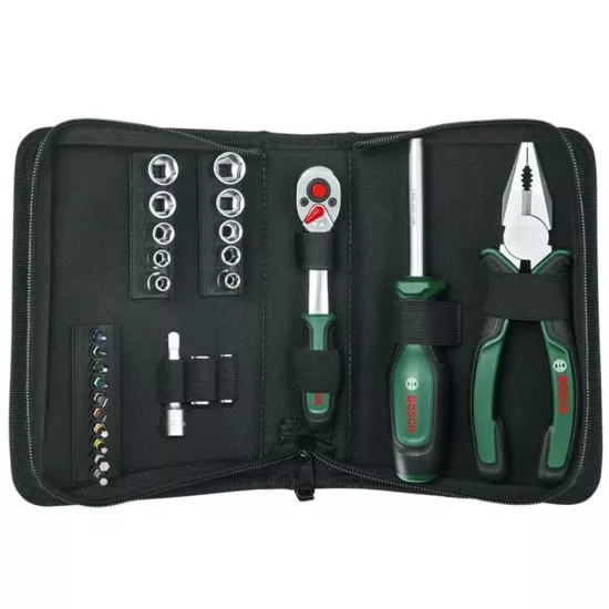 Bosch 1 600 A02 BY2 26 Parça El Aleti Seti