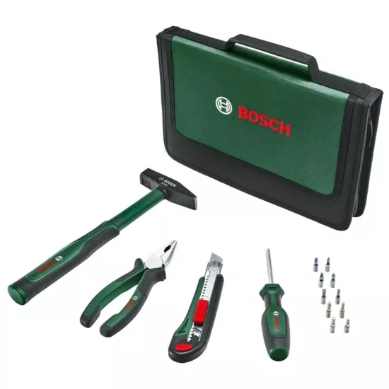 Bosch 1 600 A02 BY3 14 Parça El Aleti Seti