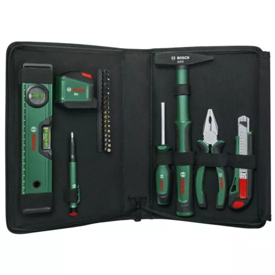 Bosch 1 600 A02 BY6 25 Parça El Aleti Seti