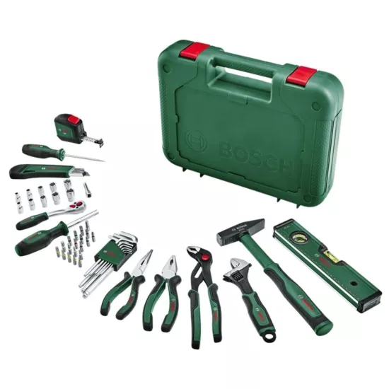 Bosch 1 600 A02 BY7 52 Parça El Aleti Seti