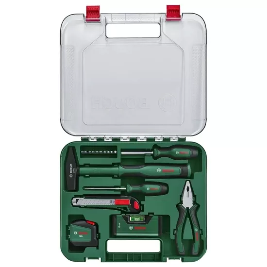 Bosch 1 600 A02 BY5 17 Parça El Aleti Seti