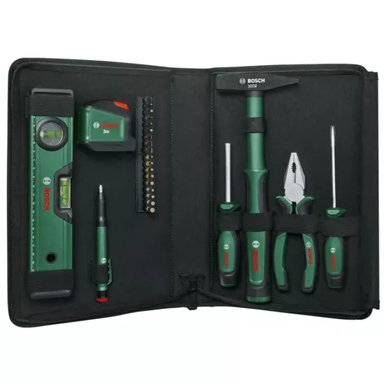 Bosch 1 600 A02 75J 25 Parça El Aleti Seti