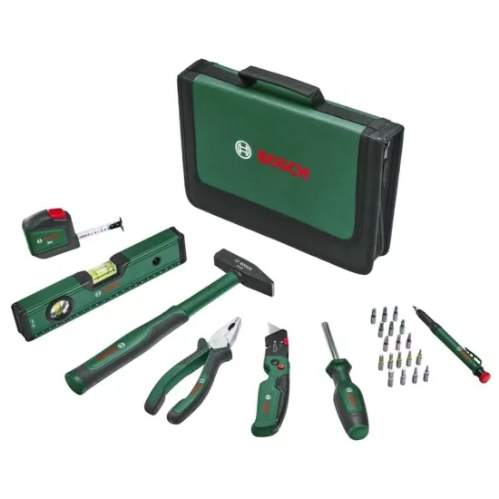 Bosch 1 600 A02 75K 25 Parça El Aleti Seti