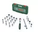 Bosch 1 600 A03 9J7 26 Parça 1/2’’ Lokma Seti