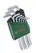 Bosch 1 600 A02 Z9C 9 Parça Torx Alyan Anahtar Seti